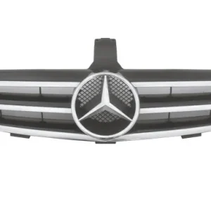 Łatwy zwrot GRILL ATRAPA CHŁODNICY MERCEDES CLK W209 LIFT